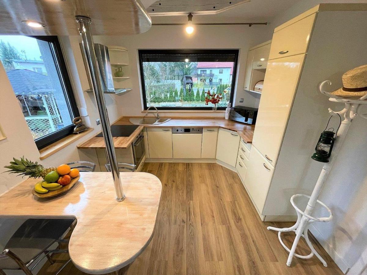 Apartament Nad Potokiem Jelenia Góra Exterior foto